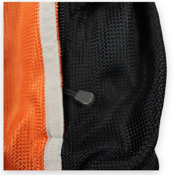 Harley Davidson Jacket Womens‎ Small Black Orange Mesh Riding Racing 3-1 Hooded - Picture 8 of 15
